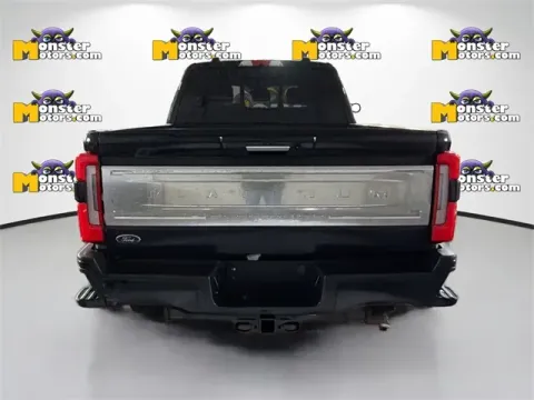 More photos of 2023 Ford F-350SD Platinum at Monster Motors - Jackson, MI, MI