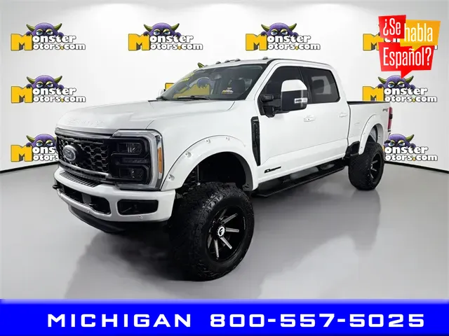 2023 Ford F-250 Super Duty