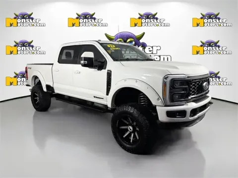 Another view of 2023 Ford F-250SD Lariat for sale in Michigan Center, MI at Monster Motors - Jackson, MI