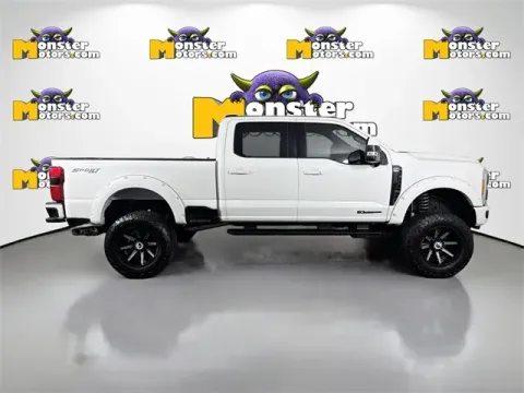 More photos of 2023 Ford F-250SD Lariat at Monster Motors - Jackson, MI, MI