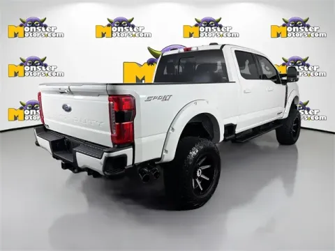 More photos of 2023 Ford F-250SD Lariat at Monster Motors - Jackson, MI, MI