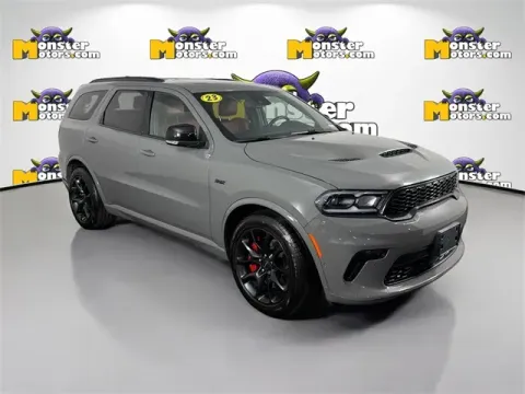 Another view of 2023 Dodge Durango SRT 392 for sale in Michigan Center, MI at Monster Motors - Jackson, MI