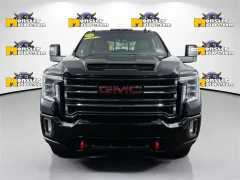 Photos of 2023 GMC Sierra 2500HD AT4 for sale in Michigan Center, MI at Monster Motors - Jackson, MI