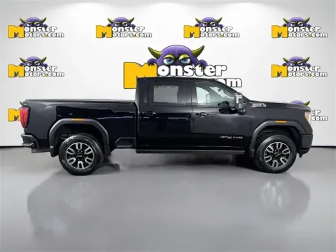 More photos of 2023 GMC Sierra 2500HD AT4 at Monster Motors - Jackson, MI, MI