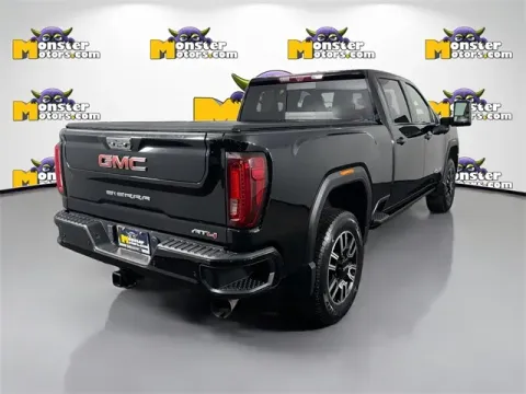 More photos of 2023 GMC Sierra 2500HD AT4 at Monster Motors - Jackson, MI, MI
