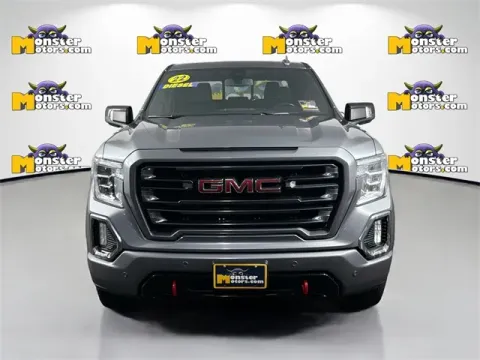 Photos of 2022 GMC Sierra 1500 Limited AT4 for sale in Michigan Center, MI at Monster Motors - Jackson, MI