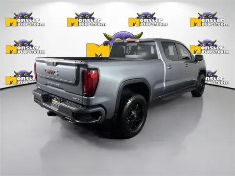 More photos of 2022 GMC Sierra 1500 Limited AT4 at Monster Motors - Jackson, MI, MI