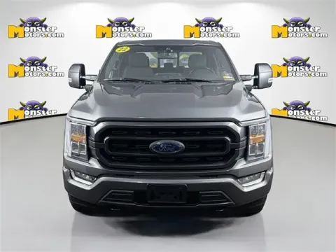 Photos of 2022 Ford F-150 XLT for sale in Michigan Center, MI at Monster Motors - Jackson, MI