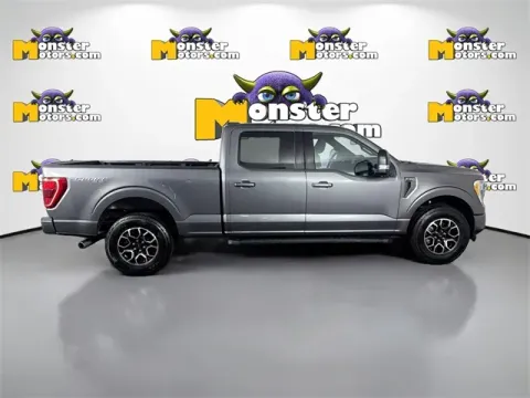 More photos of 2022 Ford F-150 XLT at Monster Motors - Jackson, MI, MI