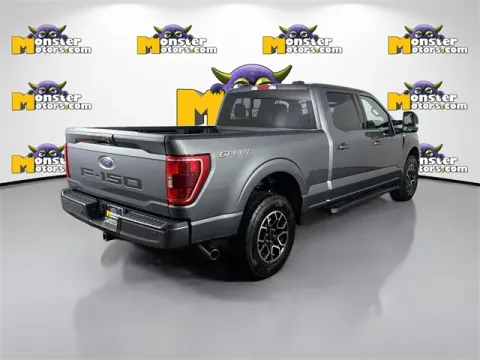 More photos of 2022 Ford F-150 XLT at Monster Motors - Jackson, MI, MI