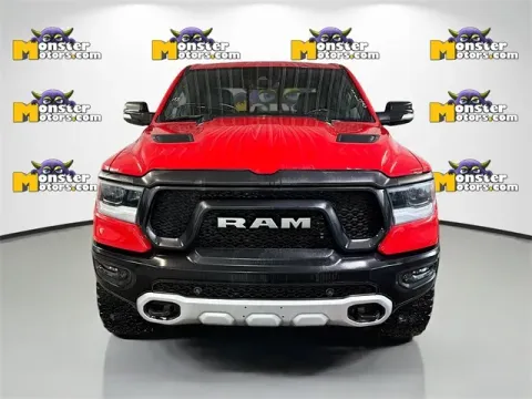 Photos of 2022 Ram 1500 Rebel for sale in Michigan Center, MI at Monster Motors - Jackson, MI