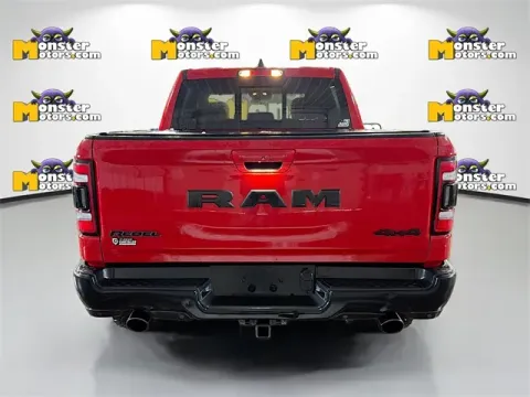 More photos of 2022 Ram 1500 Rebel at Monster Motors - Jackson, MI, MI