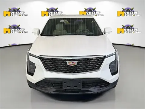 Photos of 2024 Cadillac XT4 Luxury for sale in Michigan Center, MI at Monster Motors - Jackson, MI