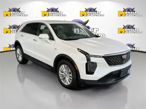 Another view of 2024 Cadillac XT4 Luxury for sale in Michigan Center, MI at Monster Motors - Jackson, MI