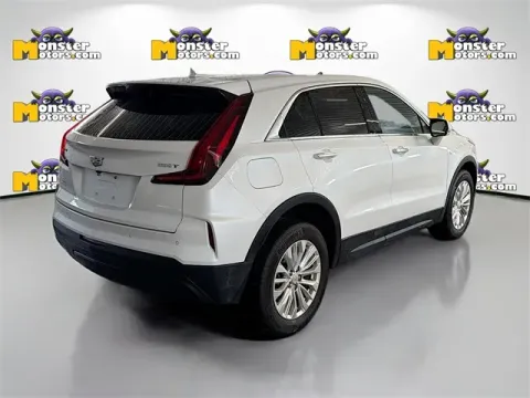 More photos of 2024 Cadillac XT4 Luxury at Monster Motors - Jackson, MI, MI