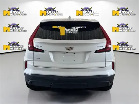 More photos of 2024 Cadillac XT4 Luxury at Monster Motors - Jackson, MI, MI