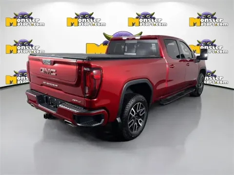 More photos of 2021 GMC Sierra 1500 AT4 at Monster Motors - Jackson, MI, MI