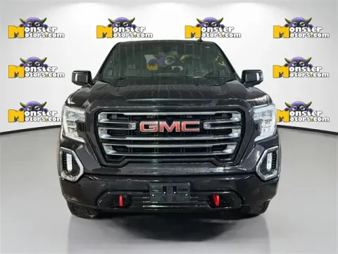 Photos of 2021 GMC Sierra 1500 AT4 for sale in Michigan Center, MI at Monster Motors - Jackson, MI