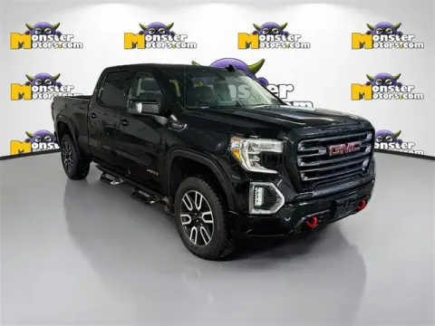 Another view of 2021 GMC Sierra 1500 AT4 for sale in Michigan Center, MI at Monster Motors - Jackson, MI