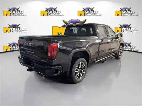 More photos of 2021 GMC Sierra 1500 AT4 at Monster Motors - Jackson, MI, MI