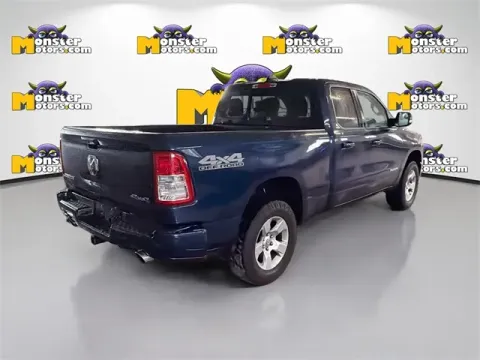 More photos of 2020 Ram 1500 Big Horn/Lone Star at Monster Motors - Jackson, MI, MI