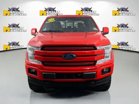 Photos of 2019 Ford F-150 Lariat for sale in Michigan Center, MI at Monster Motors - Jackson, MI