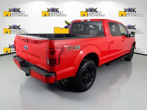 More photos of 2019 Ford F-150 Lariat at Monster Motors - Jackson, MI, MI