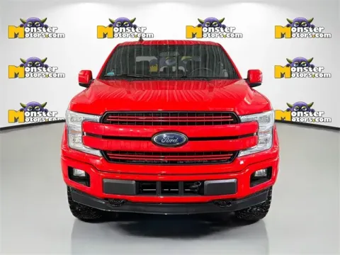 Photos of 2019 Ford F-150 Lariat for sale in Michigan Center, MI at Monster Motors - Jackson, MI