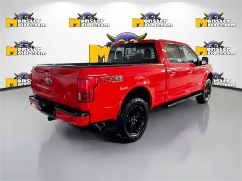 More photos of 2019 Ford F-150 Lariat at Monster Motors - Jackson, MI, MI