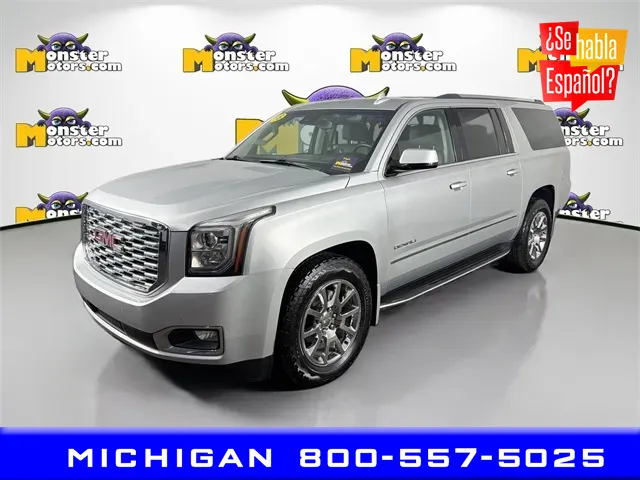 2018 GMC Yukon XL Denali for sale in Michigan Center, MI