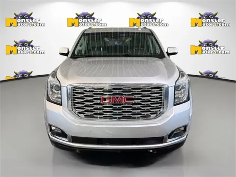 Photos of 2018 GMC Yukon XL Denali for sale in Michigan Center, MI at Monster Motors - Jackson, MI