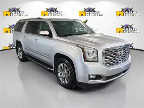 Another view of 2018 GMC Yukon XL Denali for sale in Michigan Center, MI at Monster Motors - Jackson, MI