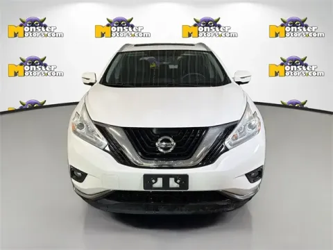 Photos of 2017 Nissan Murano SL for sale in Michigan Center, MI at Monster Motors - Jackson, MI