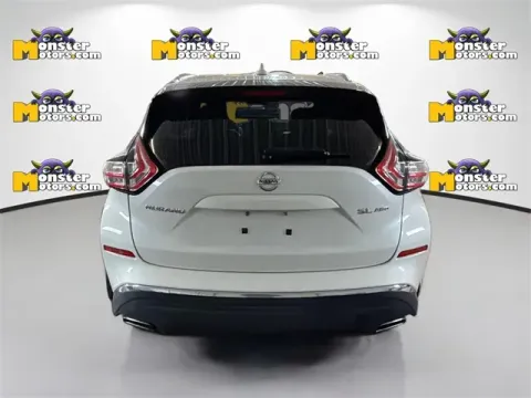 More photos of 2017 Nissan Murano SL at Monster Motors - Jackson, MI, MI
