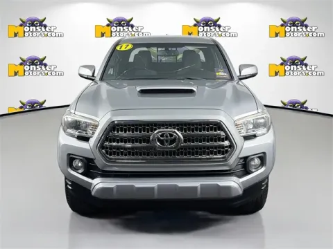 Photos of 2017 Toyota Tacoma SR5 for sale in Michigan Center, MI at Monster Motors - Jackson, MI