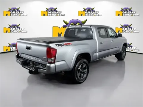 More photos of 2017 Toyota Tacoma SR5 at Monster Motors - Jackson, MI, MI