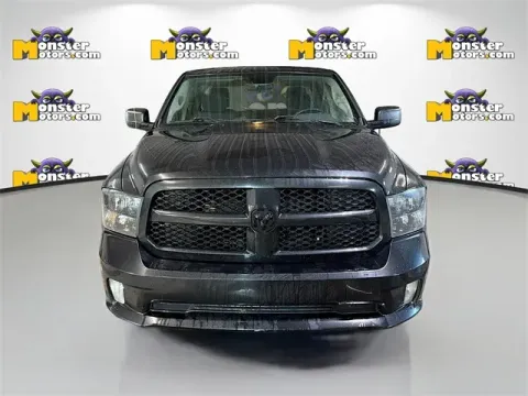 Photos of 2017 Ram 1500 Express for sale in Michigan Center, MI at Monster Motors - Jackson, MI