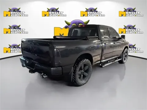 More photos of 2017 Ram 1500 Express at Monster Motors - Jackson, MI, MI
