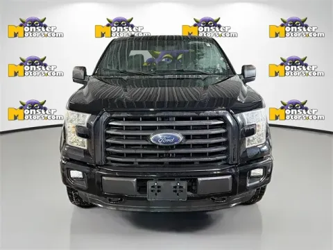 More photos of 2016 Ford F-150 XLT at Monster Motors - Jackson, MI, MI