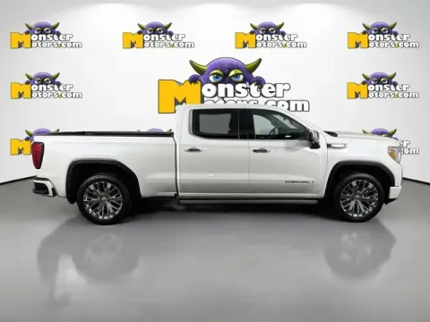 More photos of 2022 GMC Sierra 1500 Limited Denali at Monster Motors - Jackson, MI, MI