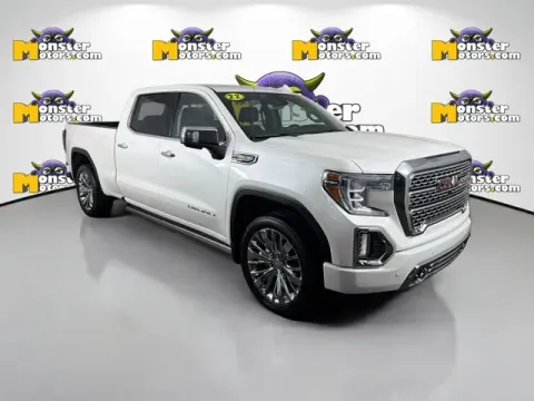 Another view of 2022 GMC Sierra 1500 Limited Denali for sale in Michigan Center, MI at Monster Motors - Jackson, MI