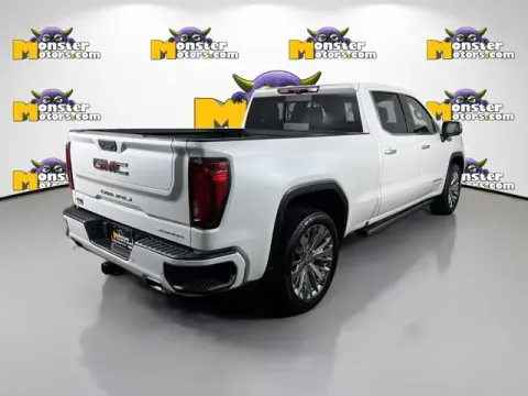 More photos of 2022 GMC Sierra 1500 Limited Denali at Monster Motors - Jackson, MI, MI