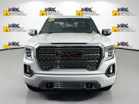 Photos of 2022 GMC Sierra 1500 Limited Denali for sale in Michigan Center, MI at Monster Motors - Jackson, MI