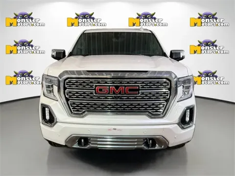 Photos of 2022 GMC Sierra 1500 Limited Denali for sale in Michigan Center, MI at Monster Motors - Jackson, MI