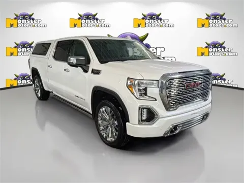 Another view of 2022 GMC Sierra 1500 Limited Denali for sale in Michigan Center, MI at Monster Motors - Jackson, MI