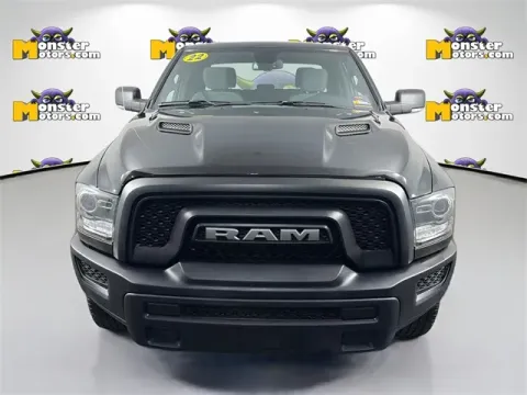 Photos of 2022 Ram 1500 Classic Warlock for sale in Michigan Center, MI at Monster Motors - Jackson, MI
