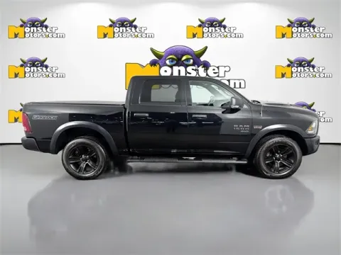 More photos of 2022 Ram 1500 Classic Warlock at Monster Motors - Jackson, MI, MI