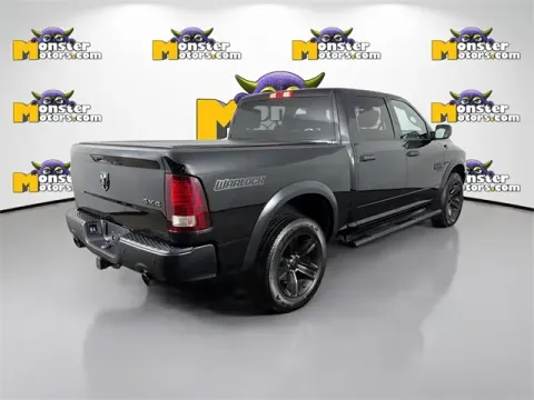More photos of 2022 Ram 1500 Classic Warlock at Monster Motors - Jackson, MI, MI