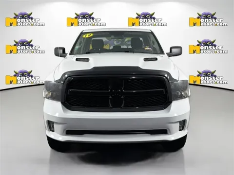 Photos of 2019 Ram 1500 Classic Express for sale in Michigan Center, MI at Monster Motors - Jackson, MI