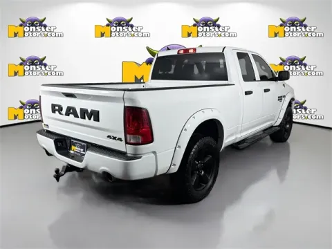 More photos of 2019 Ram 1500 Classic Express at Monster Motors - Jackson, MI, MI